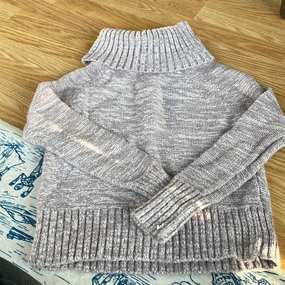 Banana Republic Cowl Neck Sweater